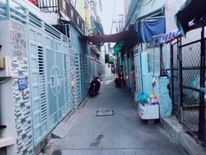 Bán Gấp , Hẻm Huỳnh Tấn Phát , Khu dân cư kinh doanh nhộn nhịp ,80m2 , Xây dựng 3 tầng BTCT, Chưa tới 6tỷ