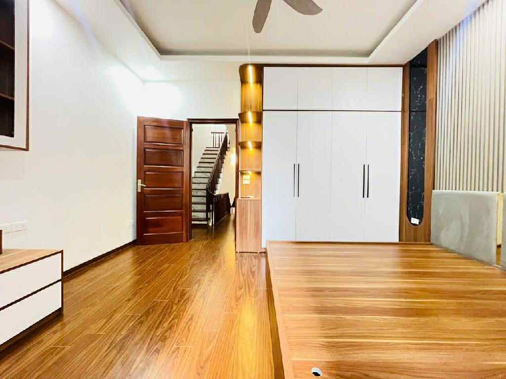 Bán nhà vạn phúc, Hà Đông ngõ thông, kinh doanh tiện, 35m