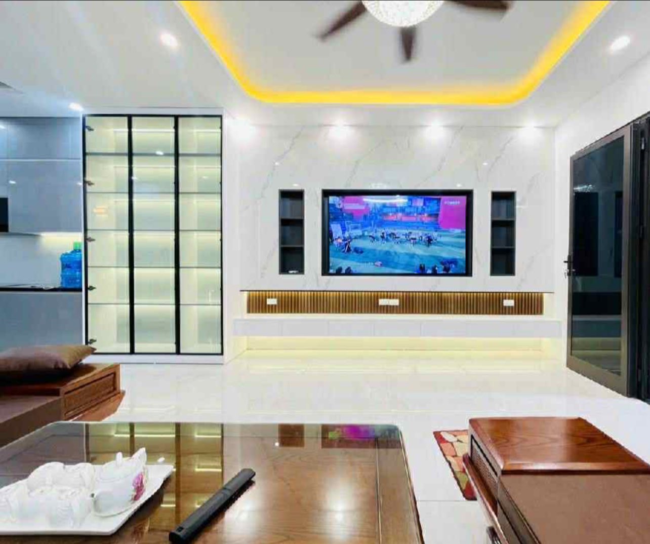 Bán nhà vạn phúc, Hà Đông ngõ thông, kinh doanh tiện, 35m