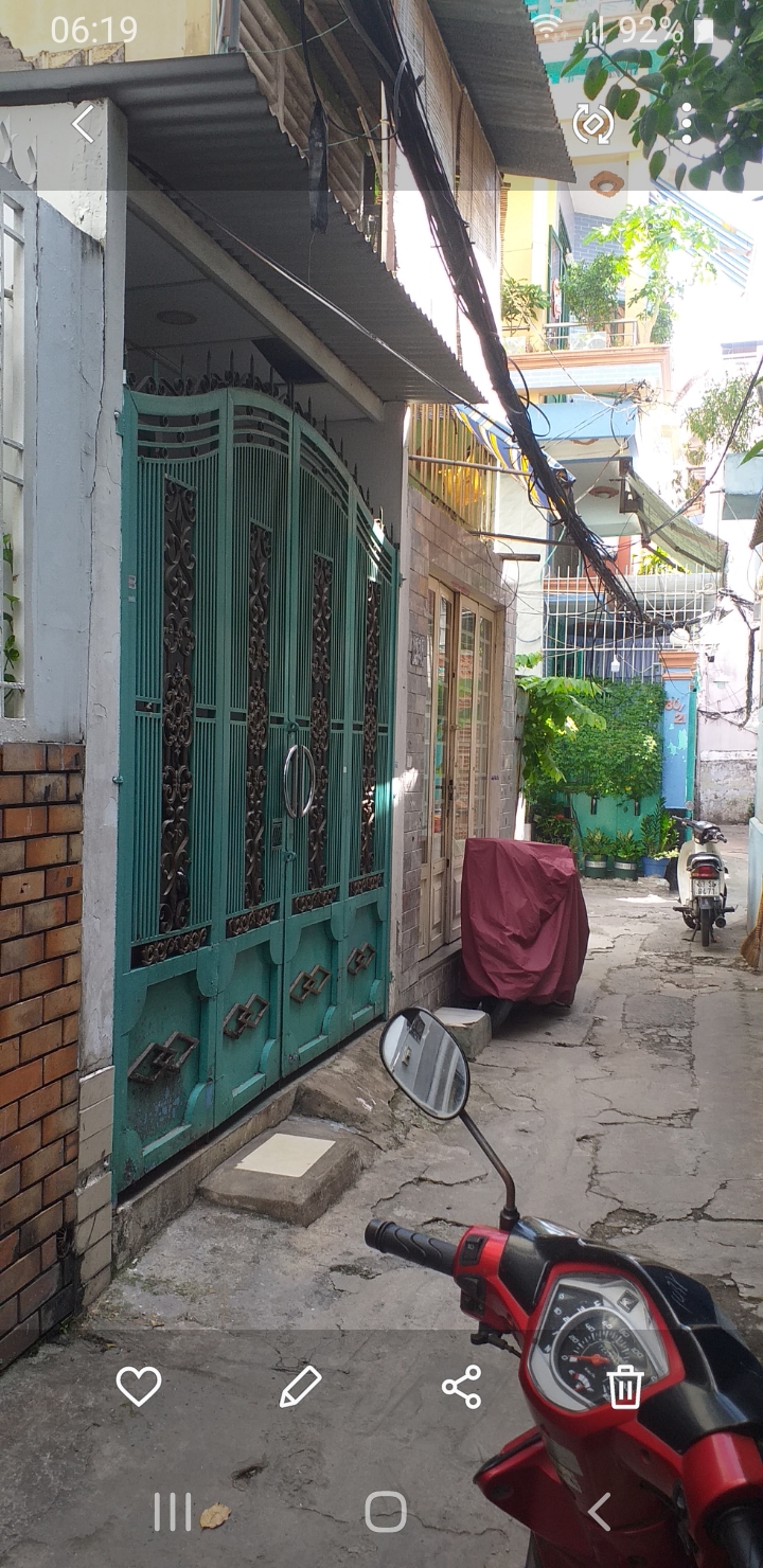 Siêu phẩm nhà đẹp SÁT QUẬN 1, gần PHAN XÍCH LONG .PHAN ĐĂNG LƯU