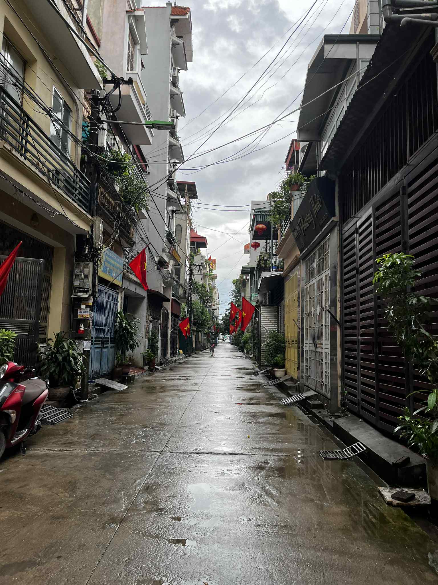 Bán đất phân lô quân đội, 3 bước chân ra quốc lộ 1