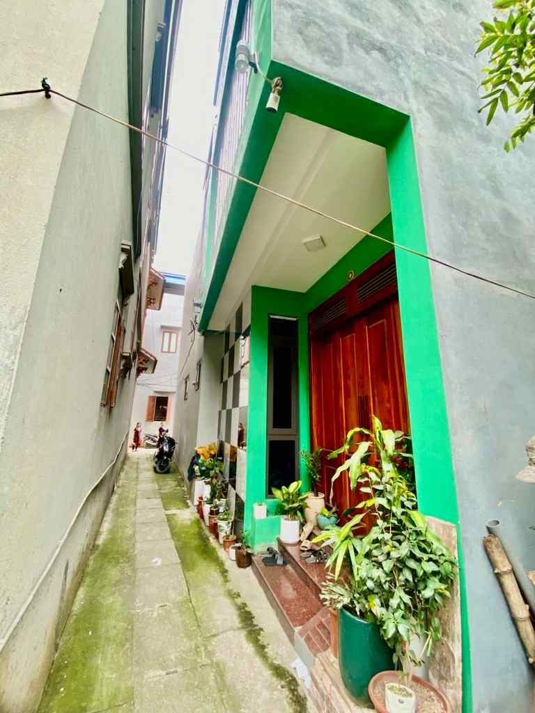 Bán nhà 3 tầng Vĩnh Quỳnh 5,2 tỷ 47m2