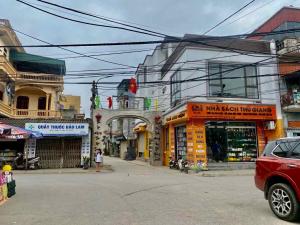 Bán nhà 3 tầng Vĩnh Quỳnh 5,2 tỷ 47m2