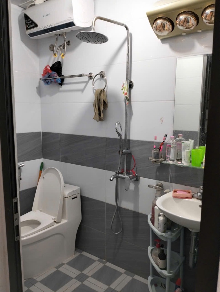 55m2 - 5,2đ - 5 Tầng - HOÀNG MAI - HN