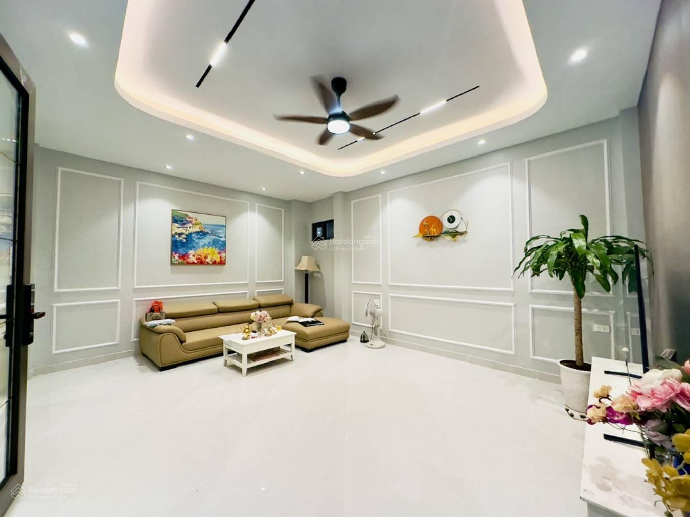 9 tỷ nhỉnh có nhà lô góc Minh Khai - 2 thoáng 5 tầng mới - diện tích 55m2 mặt tiền 5m full nội thất