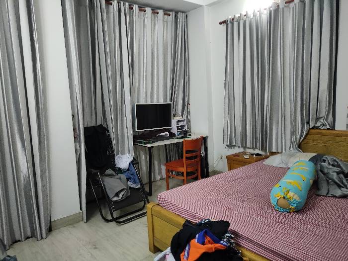 BÁN NHÀ 4 TẦNG HXH – NGANG HƠN 5M – 117M² – CÓ PHÒNG TRỌ THUÊ – GẦN TÂN BÌNH