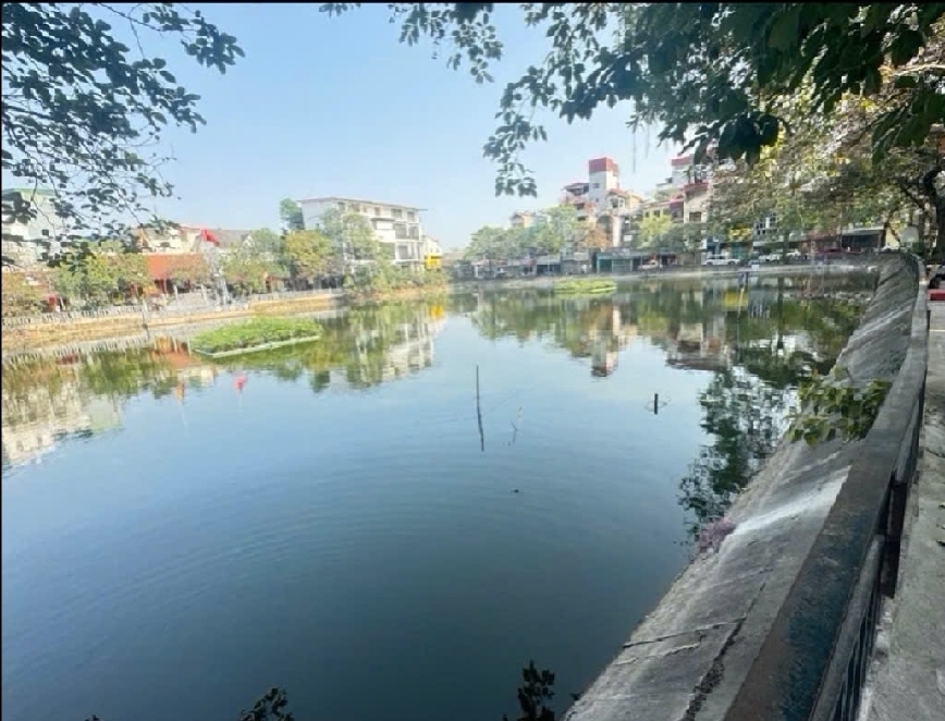 Bán Nhà Đẹp Long Biên