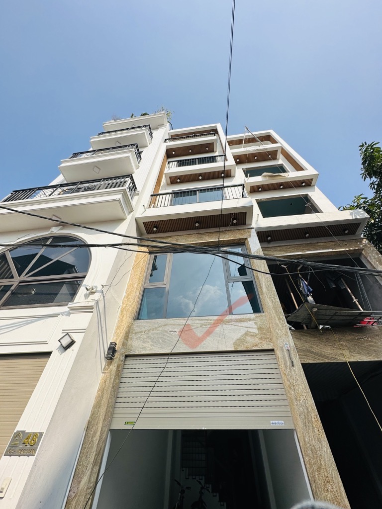 Lô góc tuyệt đẹp điện tích 32m hàng hiếm. Giá nhỉnh 5 tỷ