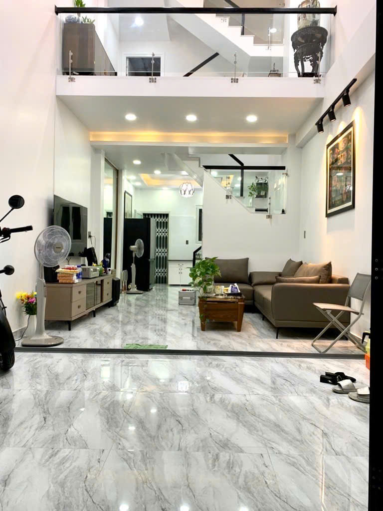 Bán nhà MỚI cách mặt tiền 10m đường Trịnh Đình Trọng, P. Tân Phú.