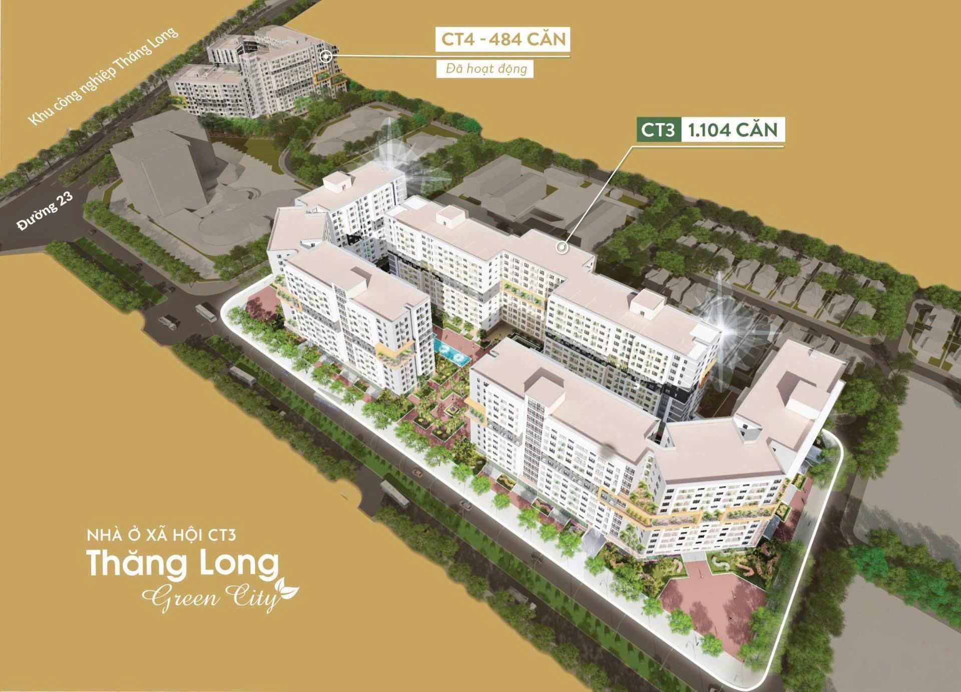 Nhà ở xã hội Vinhomes Tràng Cát Hải Phòng Cơ hội an cư chỉ từ 300 triệu đồng