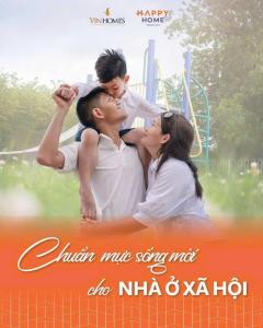 Nhà ở xã hội Vinhomes Tràng Cát Hải Phòng Cơ hội an cư chỉ từ 300 triệu đồng