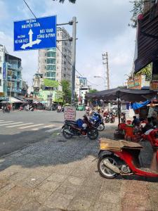 Bán nhà trung tâm quận 1