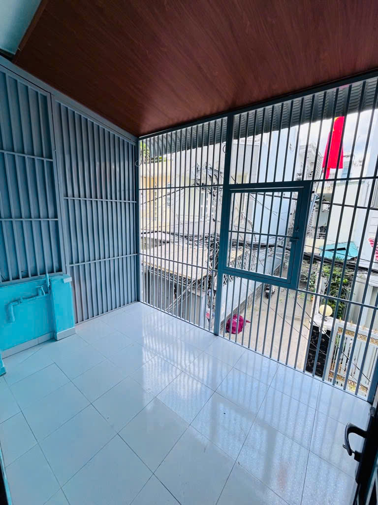 BÁN NHÀ MỚI XÂY- HXH ĐƯỜNG LƯU HỮU PHƯỚC - 45M2 -NHỈNH 4 TỶ