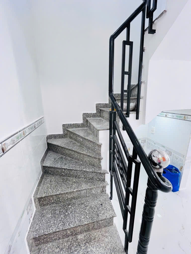 BÁN NHÀ MỚI XÂY- HXH ĐƯỜNG LƯU HỮU PHƯỚC - 45M2 -NHỈNH 4 TỶ