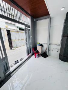 BÁN NHÀ MỚI XÂY- HXH ĐƯỜNG LƯU HỮU PHƯỚC - 45M2 -NHỈNH 4 TỶ