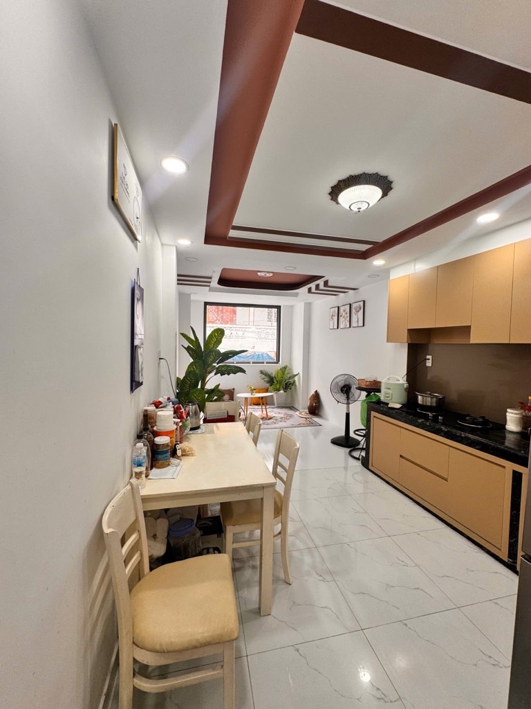 NGUYỄN THÁI SƠN - P5 - GÒ VẤP