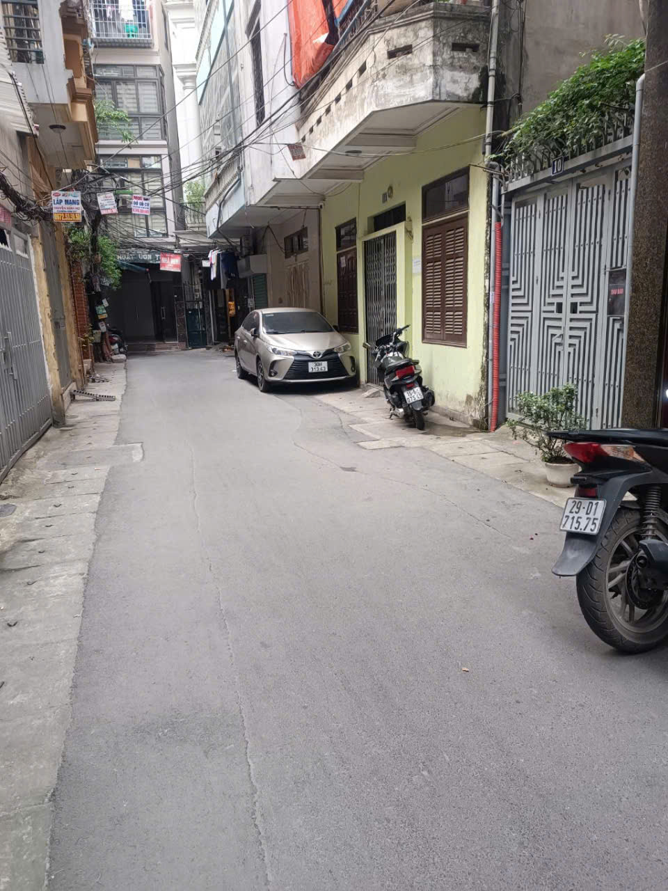 Bán nhà vị trí trung tâm, đẹp