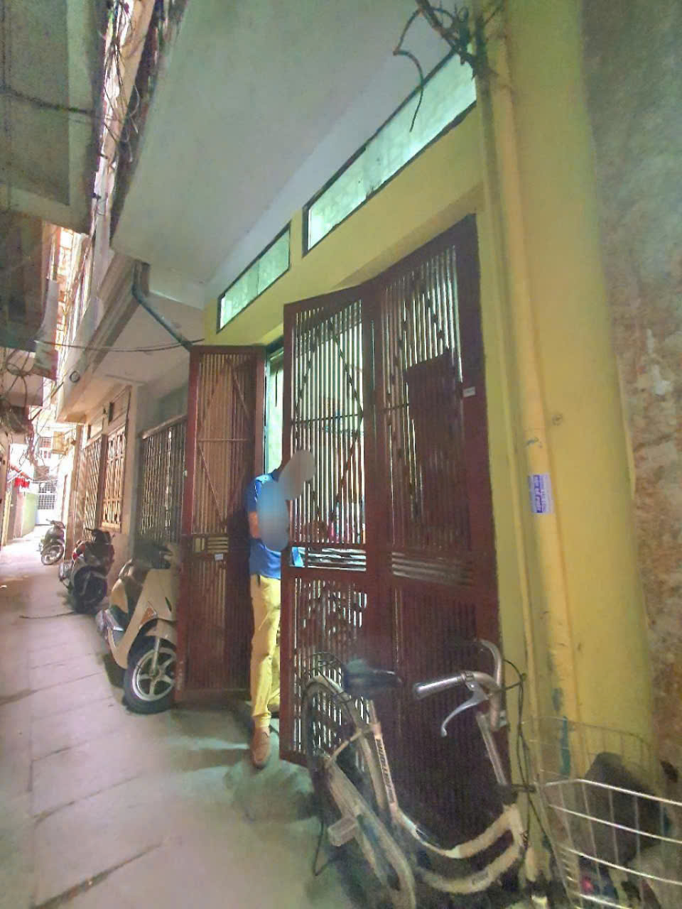 Bán nhà vị trí trung tâm, đẹp
