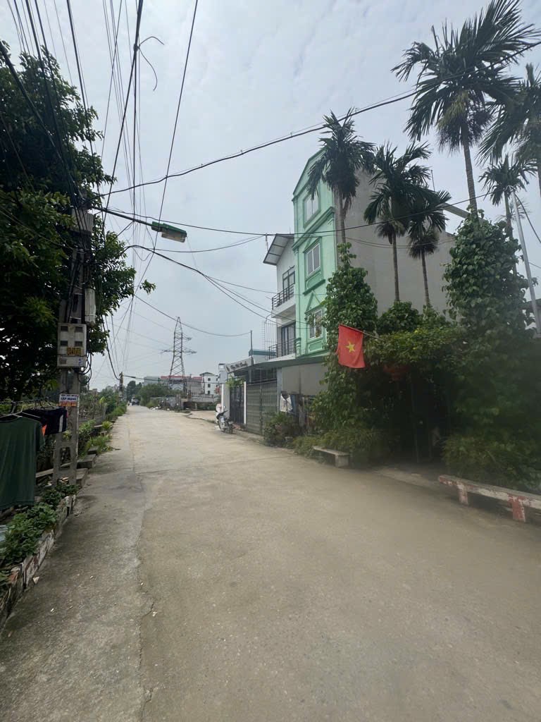 Đất Ngũ Hiệp/ Thành Trì - 100m2 - 133tr/m