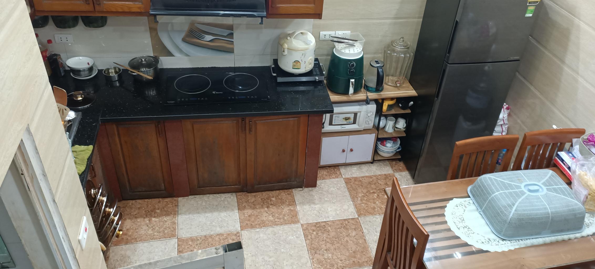 NHÀ ĐẸP TẢ THANH OAI CÁCH OTO TRÁNH VÀI BƯỚC  GIÁ 3,7 tỷ