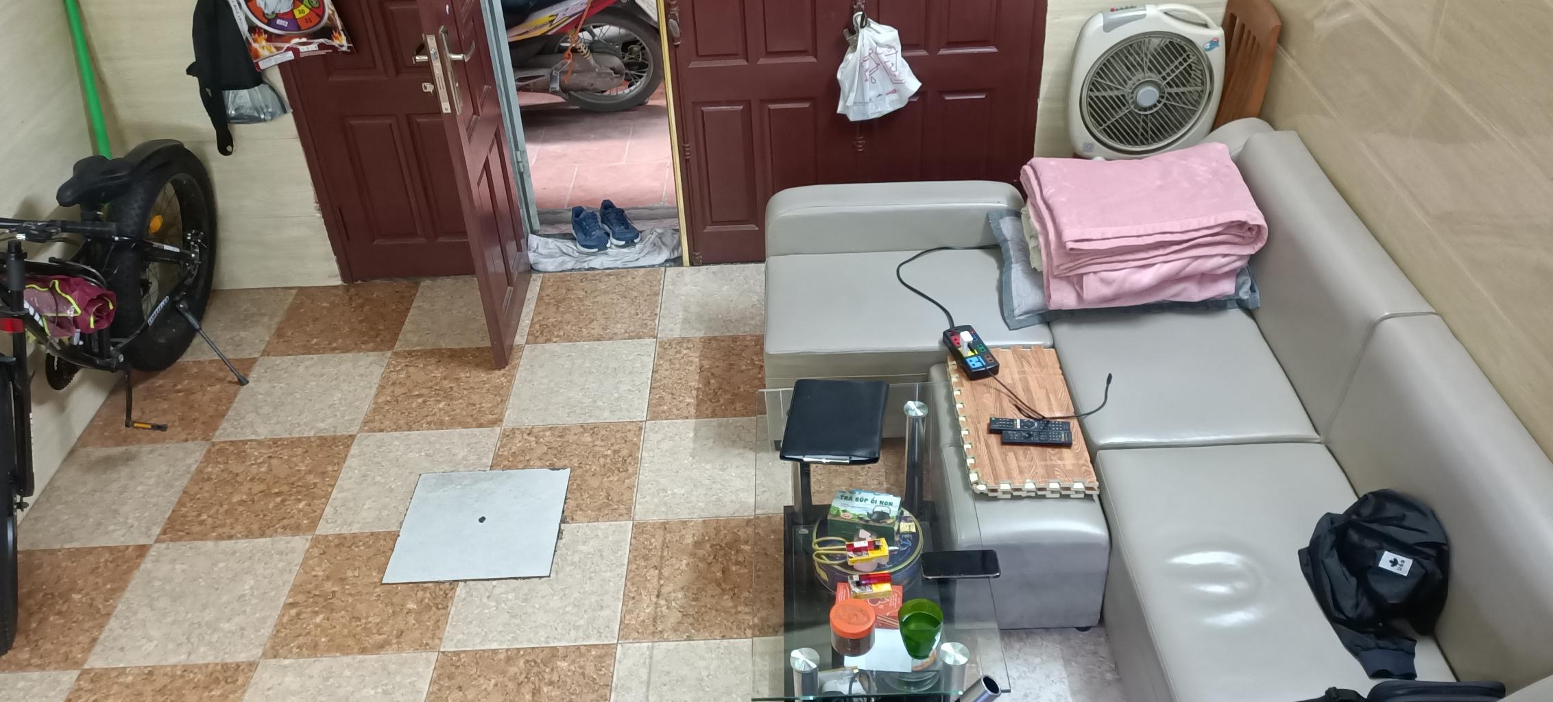 NHÀ ĐẸP TẢ THANH OAI CÁCH OTO TRÁNH VÀI BƯỚC  GIÁ 3,7 tỷ