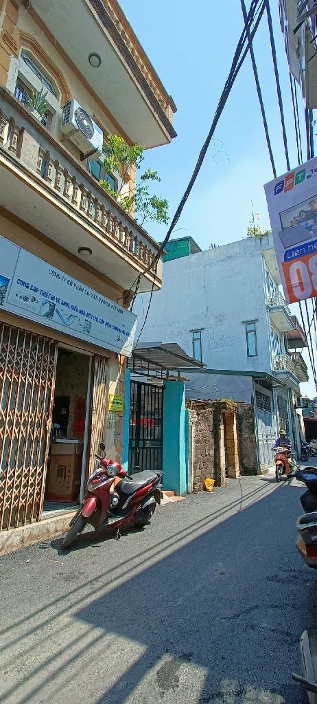 NHÀ LÔ GÓC MẶT NGÕ Ô TÔ-KD ĐỈNH-VĨNH QUỲNH