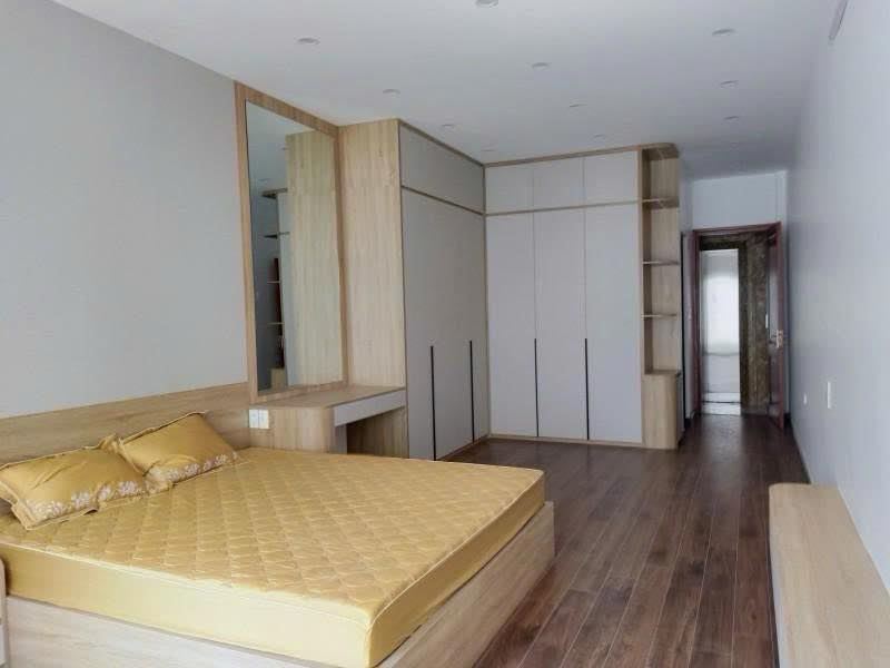NHÀ 4 TẦNG MỚI KÍNH COONG NGÕ Ô TÔ MORNING VÀO NHÀ GIÁ CHỈ 5 TỶ