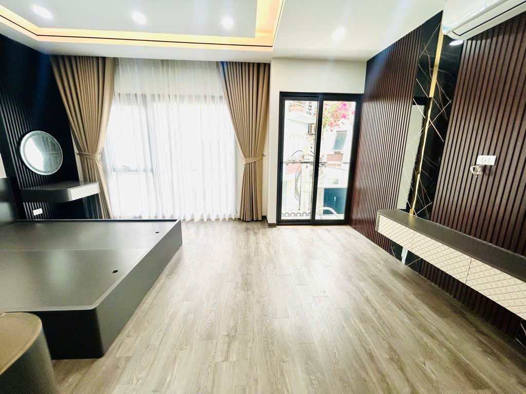 Độc, lạ nhà Nam Dư, Hoàng Mai, Hà Nội. Nhìn là mê, phê là chốt.