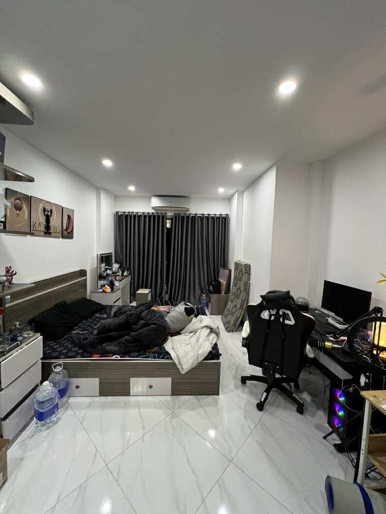 Nhà đẹp phố Hưng Phúc - Hoàng Mai. Nhìn là mê, phê là chốt!