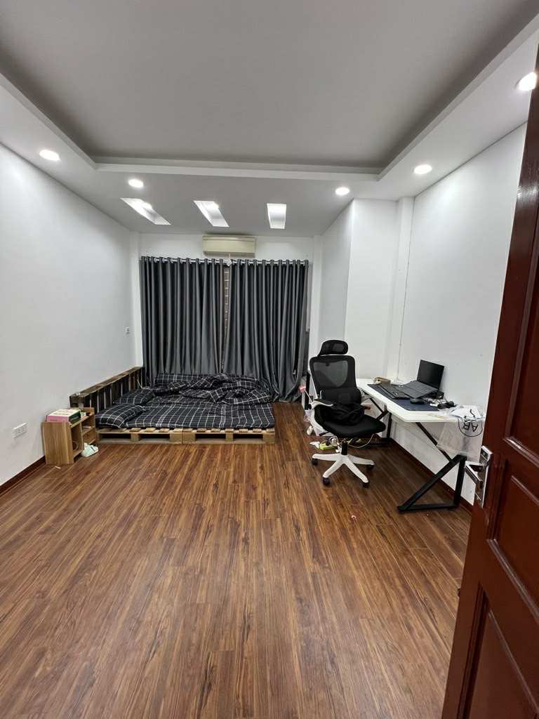 Nhà đẹp phố Hưng Phúc - Hoàng Mai. Nhìn là mê, phê là chốt!