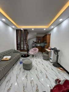 Nhà đẹp phố Hưng Phúc - Hoàng Mai. Nhìn là mê, phê là chốt!