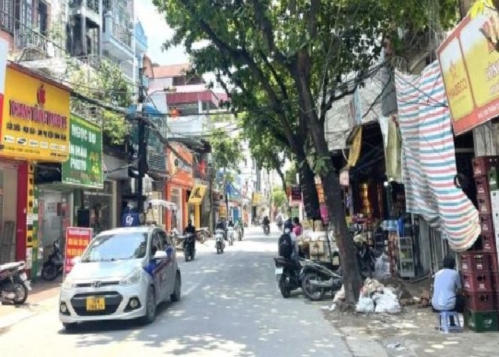 VĂN QUÁN - NHÀ ĐẸP 5 TẦNG - MẶT TIỀN KHỦNG - TRUNG TÂM HÀ ĐÔNG - GẦN Ô TÔ