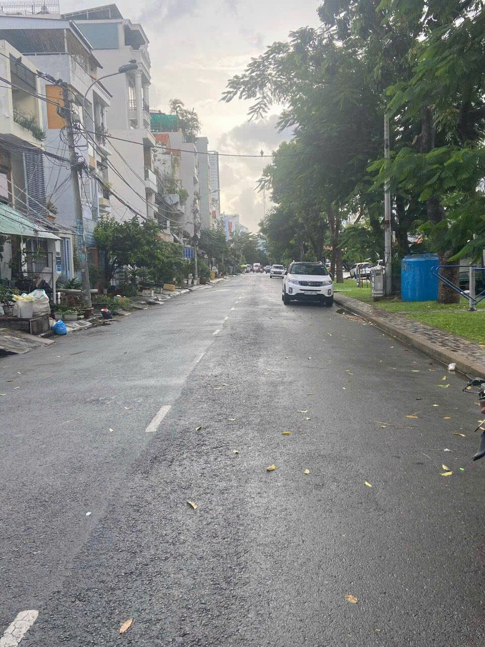BÁN NHÀ MẶT TIỀN KINH DOANH ĐƯỜNG SỐ TÂN KIỂNG Q7 GIÁ 6,9 TỶ