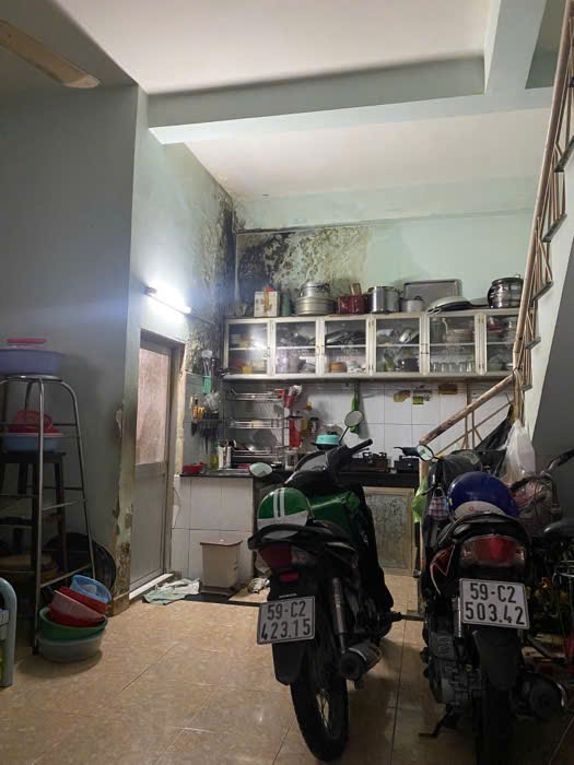 CẦN BÁN CĂN NHÀ 4 TẦNG, 55M2, VỊ TRÍ VÀNG TÂN KIỂNG - QUẬN 7 - CHỈ 7.4 TỶ