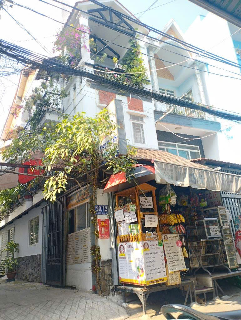 Nhà 2 mặt tiền 6,5  tỷ
