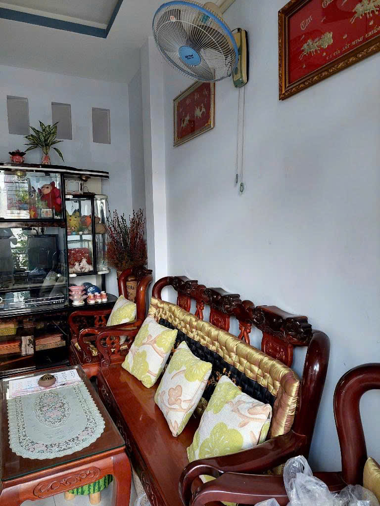 Nhà 2 mặt tiền 6,5  tỷ