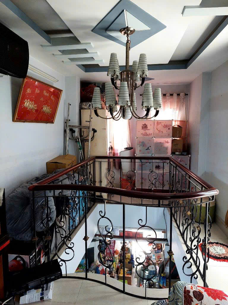 Nhà 2 mặt tiền 6,5  tỷ