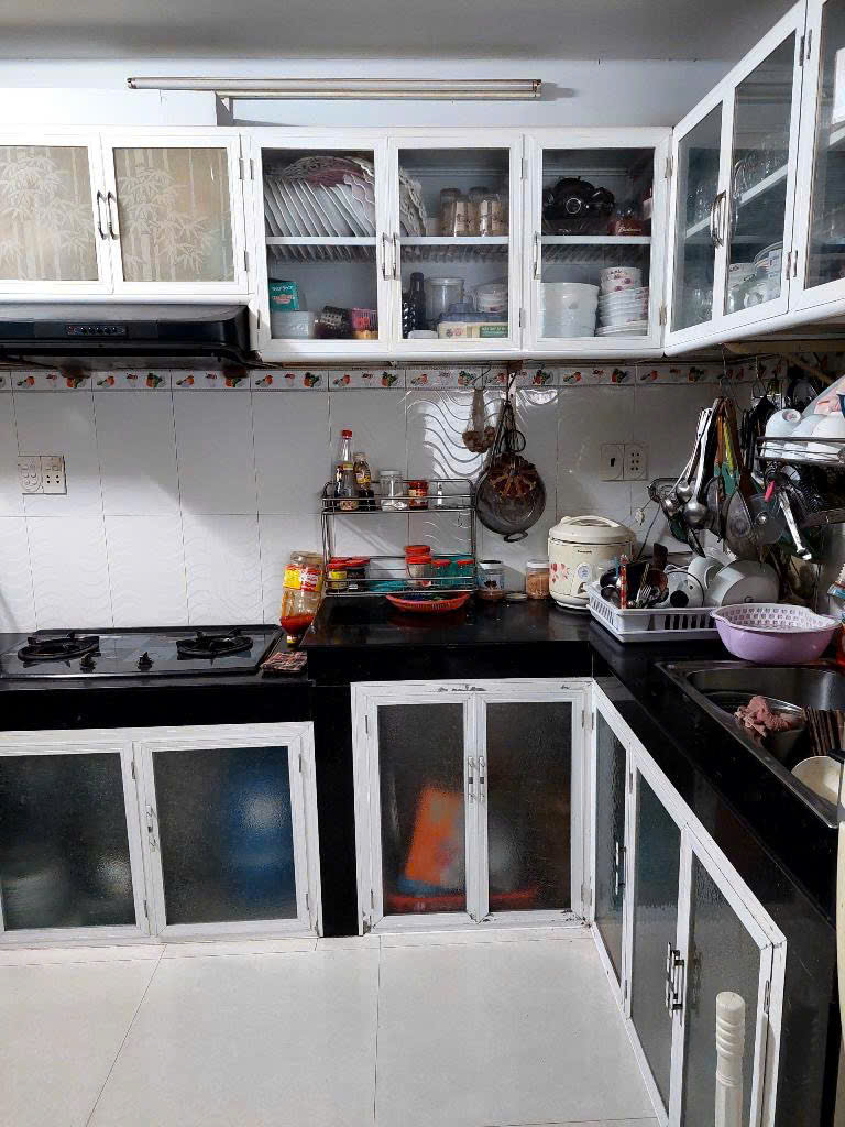 Nhà 2 mặt tiền 6,5  tỷ