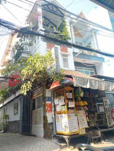 Nhà 2 mặt tiền 6,5 tỷ