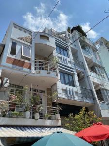 Nhà đẹp hẻm xe hơi 8.8 tỷ