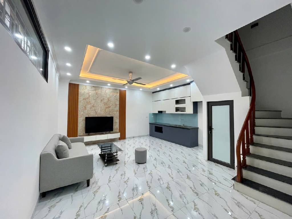 B.Á.N NHÀ NGUYỄN TRÃI_ NGÕ THÔNG_CĂN GÓC_OTO ĐỖ CỬA_45M2_4 TẦNG_7.25 TỶ