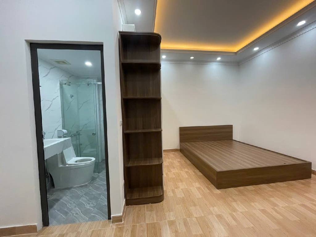 B.Á.N NHÀ NGUYỄN TRÃI_ NGÕ THÔNG_CĂN GÓC_OTO ĐỖ CỬA_45M2_4 TẦNG_7.25 TỶ