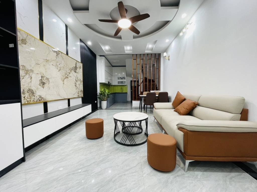 B.Á.N NHÀ NGUYỄN TRÃI_NGÕ NÔNG_NHÀ ĐẸP Ở NGAY_40M2_6 TẦNG_7.8 TỶ