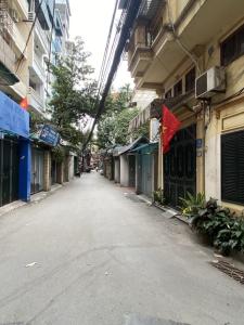 B.Á.N NHÀ NGUYỄN TRÃI_ NGÕ THÔNG_CĂN GÓC_OTO ĐỖ CỬA_45M2_4 TẦNG_7.25 TỶ