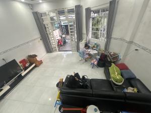 Bán nhà -hẻm xe hơi - 6tỷ