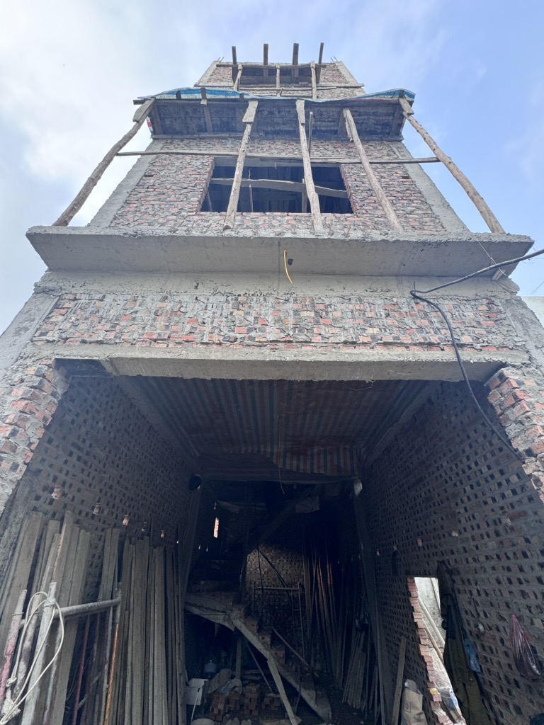 Nhà Đẹp Trung Tâm Thị Trấn Phùng