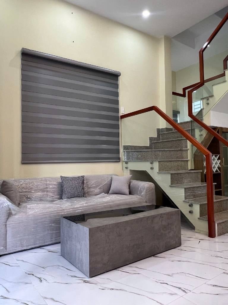 Bán nhà gần chợ Rạch Ông, 5.1x12, tặng NT cao cấp, 2 tầng, quận 8, 67m2, 6.x tỷ