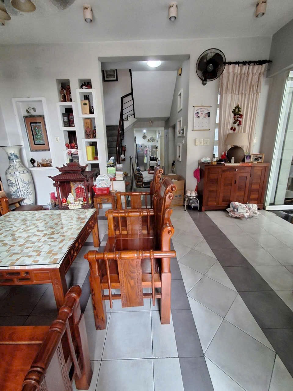 Biệt thự mặt tiền Tân Quy Q7