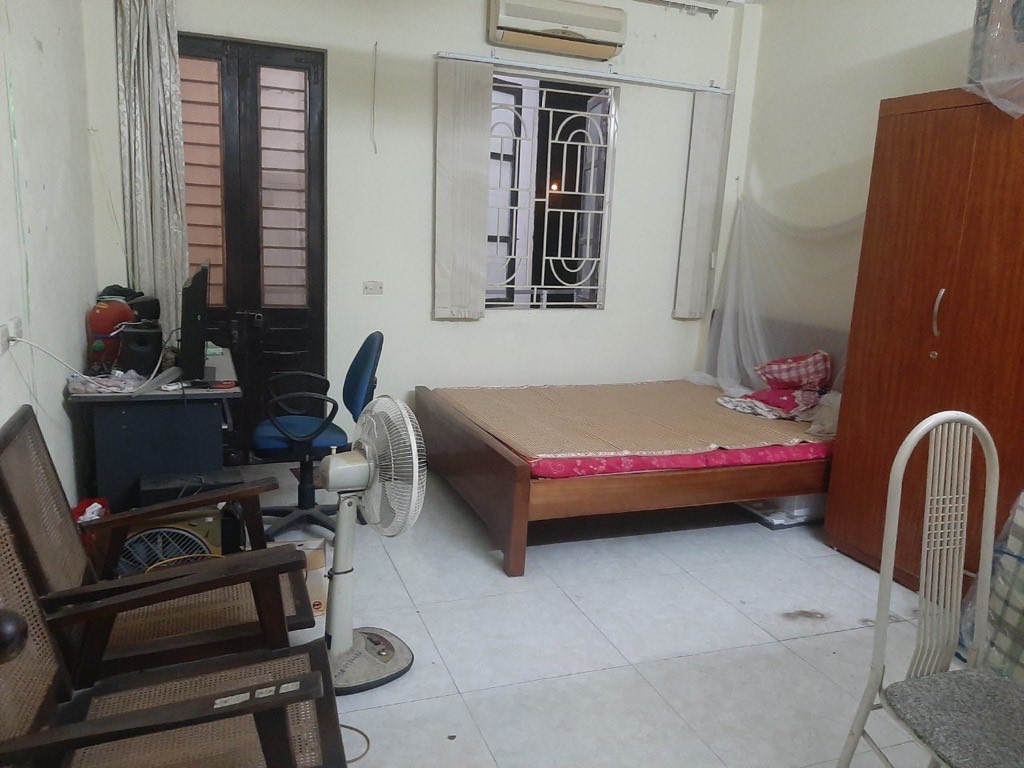 Bán nhà Đông Ngạc , Từ Liêm 61m2 x 4 tầng ô tô đỗ cửa.