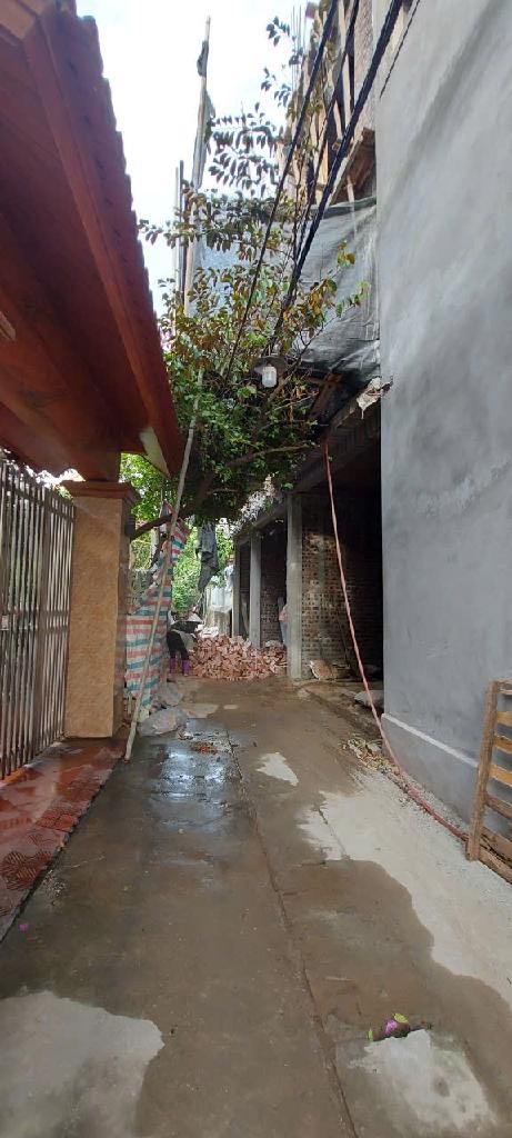 Tây Tựu - Lô 10 căn xây mới 30m2 x 5 tầng, ô tô đỗ cửa.